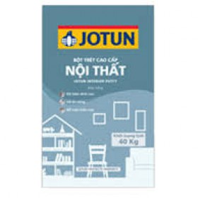 Bột trét Jotun cao cấp trong nhà(40kg)