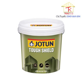 Sơn ngoại thất Jotun Tough Shield lon 5L