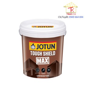 Sơn ngoại thất Jotun Tough Shield Max thùng 17L