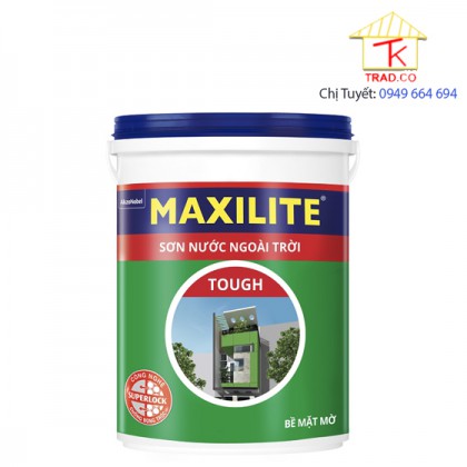 Sơn Maxilite Tough Lon 5L