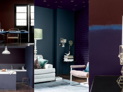 Sự Kết Hợp Giữa Ánh Sáng Và Bóng Tối Trong Màu Sắc Sơn Nước