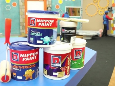 Sơn Nippon Của Nước Nào Sản Xuất? Sơn Nippon Có Tốt Không?