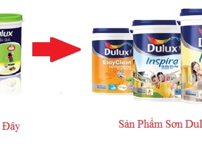 3 Cách Đơn Giản Để Phân Biệt Sơn Dulux Thật Và Giả