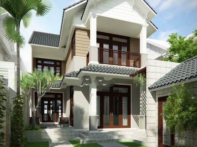 Chọn màu sơn cho nhà bạn