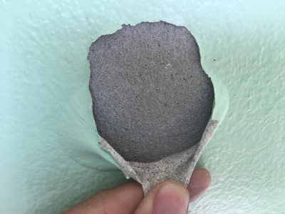 CÁCH ĐO ĐỘ ẨM BỀ MẶT TƯỜNG