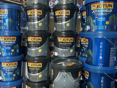 Địa chỉ nào cung cấp bảng giá sơn nước ngoài trời cạnh tranh nhất?