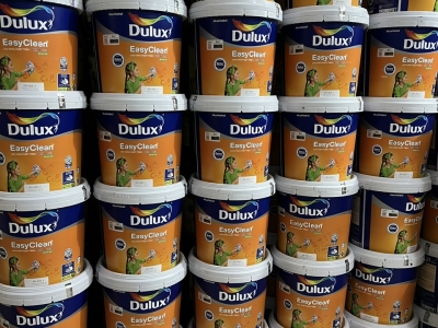 Đại lý sơn dulux chính hãng tại TPHCM