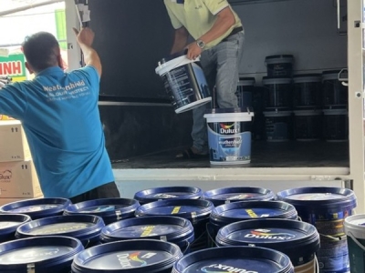 Tham khảo ngay địa chỉ nơi bán sơn nước Dulux chuyên nghiệp nhất