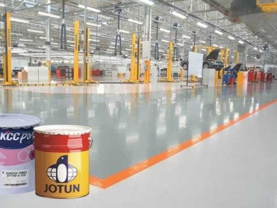 Công dụng của sơn lót là gì ? Vì sao nên dùng sơn lót khi sơn nhà ?