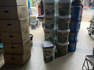 Nơi nào phân phối sơn chống thấm quận 2 chất lượng cao cấp nhất?