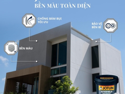 Địa chỉ phân phối sơn nước các loại chất lượng cao