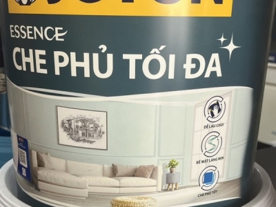 Đâu là địa chỉ chuyên phân phối sơn nước trên toàn quốc đáng tin cậy?