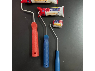 Mua đâu phụ kiện thi công sơn nước giá tốt giao hàng trực tiếp