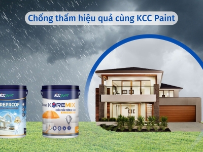 Bỏ Túi Ngay Địa Điểm Cung Cấp Sơn Chống Thấm Thành Phố Hồ Chí Minh