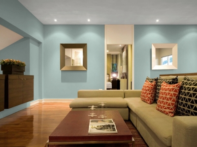 Tầm quan trọng của màu sơn đối với ngôi nhà