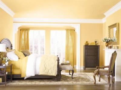 CÁCH CHỌN MÀU SƠN NHÀ THEO MÙA