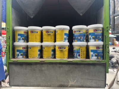 Sơn nippon thành phố Thủ Đức chính hãng, giá tốt