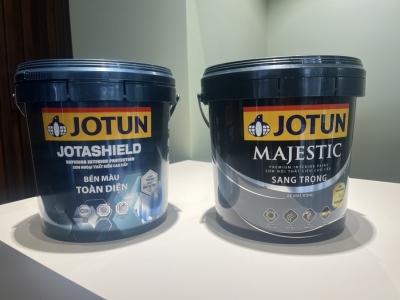 Công ty phân phối chính hãng chuyên sơn nước trong nhà giá sỉ TPHCM