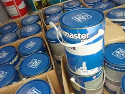 Cửa hàng bán sơn seamaster chất lượng cao, giá tốt tại TPHCM