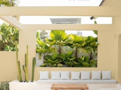 Một số phong cách phối màu trong nhà ở hiện đại