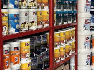 Chọn sơn ngoại thất, nên để ý đến những tiêu chí gì?