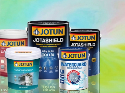 Bỏ Túi Ngay Nơi Bán Sơn Jotun Uy Tín