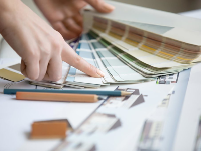 Các bước để trang trí trong một ngày của Sơn nước Trường Kha