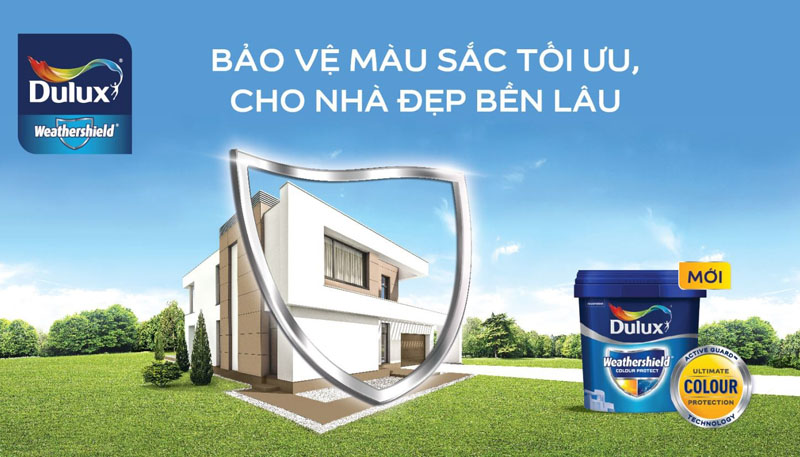 cung cấp sơn Dulux giá tốt