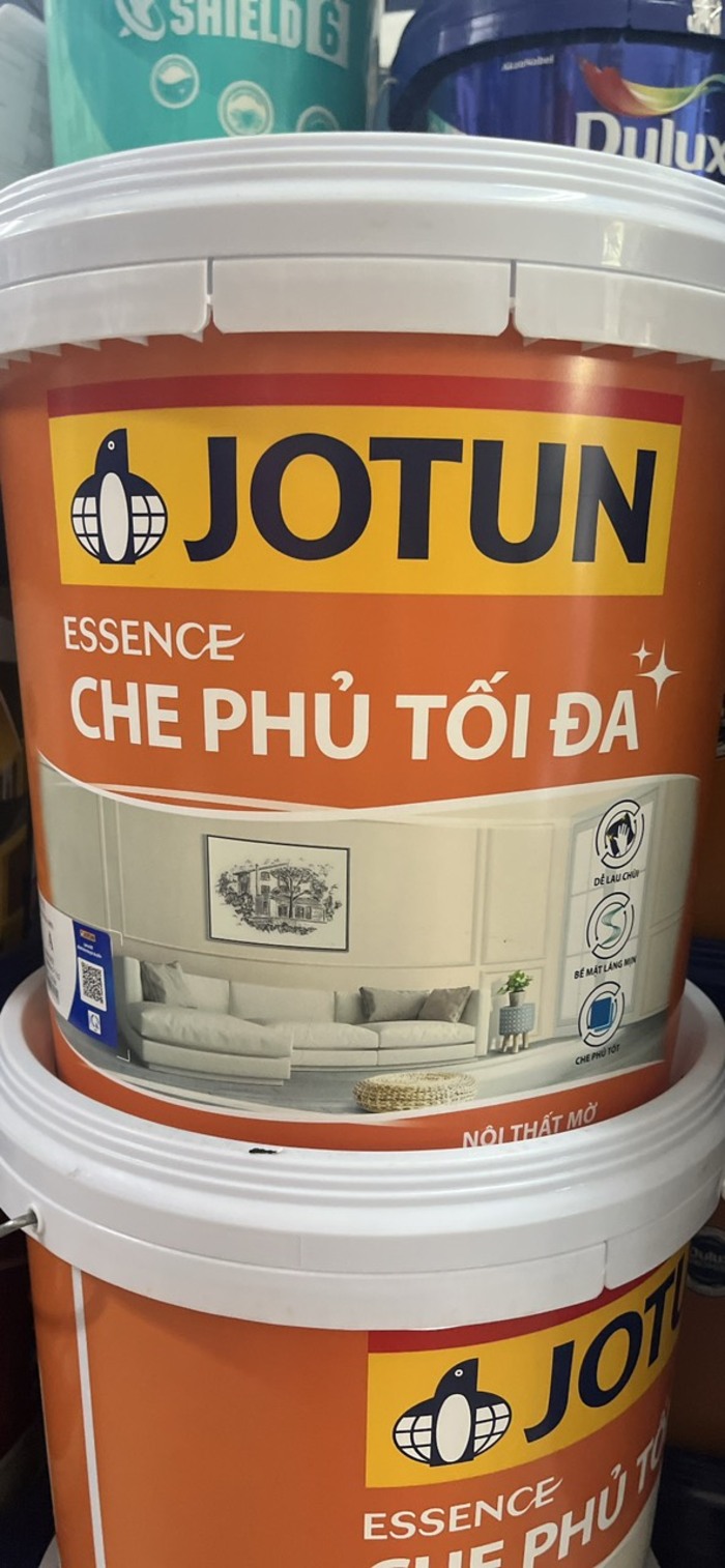 nhà phân phối sơn Jotun