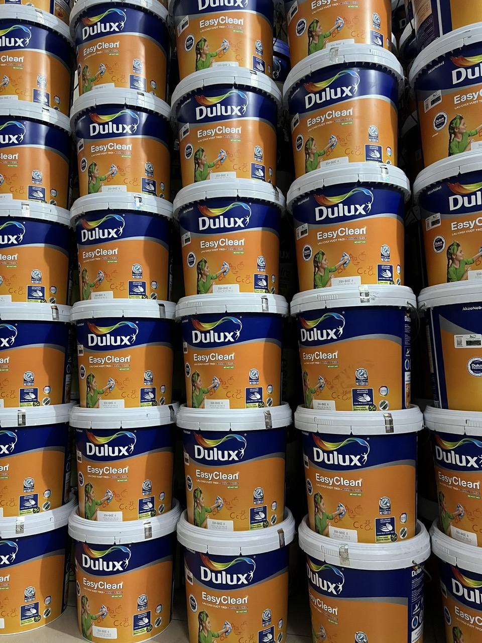 đại lý sơn dulux