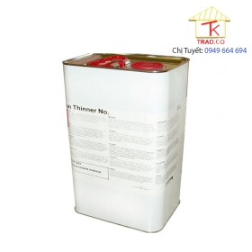 Dung môi pha sơn Jotun Thinner No 23