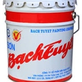  Sơn Dầu Bạch Tuyết (16kg)