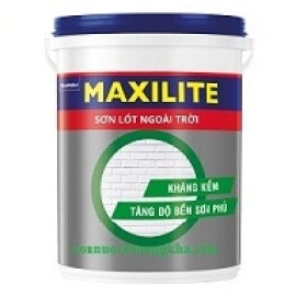 SƠN LÓT MAXILITE NGOÀI TRỜI(18L)