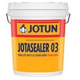 Sơn Lót Trong Nhà Jotun Sealer 03 (17 lít)