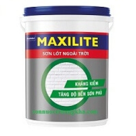 SƠN LÓT MAXILITE NGOÀI TRỜI(5L)