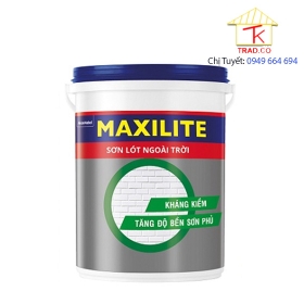 Sơn Lót Ngoài Trời Maxilite
