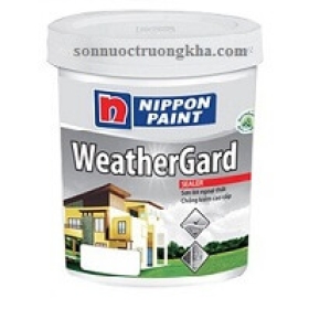 Sơn Lót Chống Kiềm Nippon Weathergard