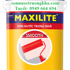 Sơn Maxilite kinh tế trong nhà(18l)