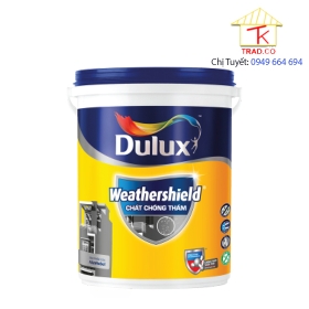 Chất Chống Thấm Dulux Weathershield Waterproof