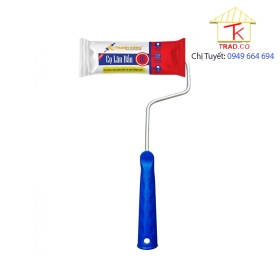 Cọ Lăn (Rulo) sơn dầu TC 10cm