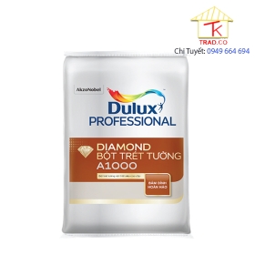 Bột trét tường nội thất Diamond A1000