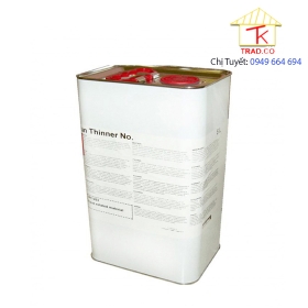Dung môi pha sơn Jotun Thinner No 10