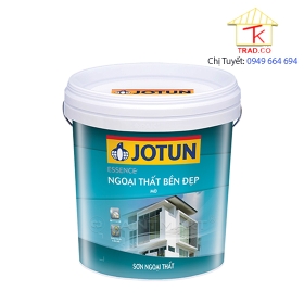 Sơn ngoại thất Jotun Essence Bền đẹp (Mờ) Lon 5L