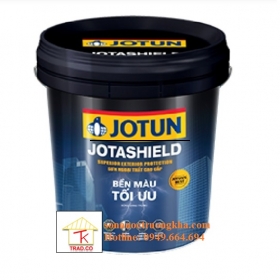 Sơn nước ngoài trời Jotun Jotashield Extreme (5l)