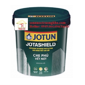 Sơn Jotun Che Phủ Vết Nứt Ngoài Trời