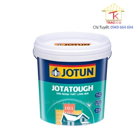 Sơn nước ngoại thất Kinh tế Jotun Jotatough 17L