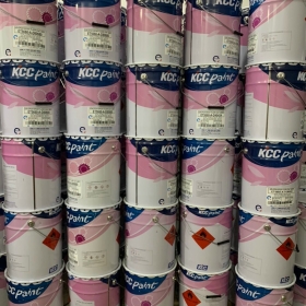 Sơn Lót Epoxy KCC EP18 (A+B)