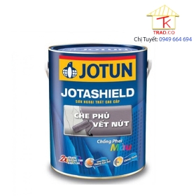Sơn Jotun Jotashield Flex che phủ vết nứt lon 1L