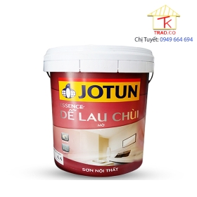 Sơn nội thất Jotun Essence dễ lau chùi 5L