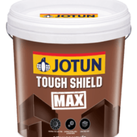 SƠN NƯỚC NGOÀI TRỜI  TOUGH SHIELD MAX - BỀ MẶT BÓNG